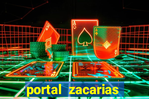 portal zacarias corpo no mar